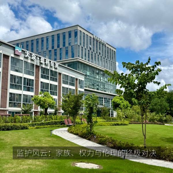 监护风云：家族、权力与伦理的终极对决 海报