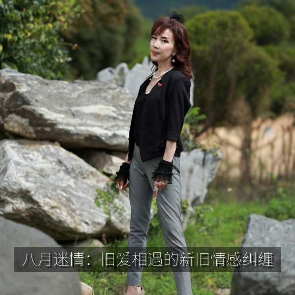 八月迷情：旧爱相遇的新旧情感纠缠 海报