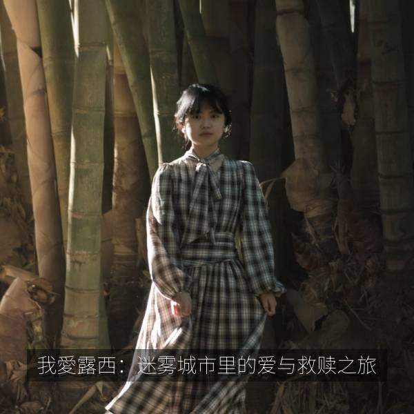 我愛露西：迷雾城市里的爱与救赎之旅 海报