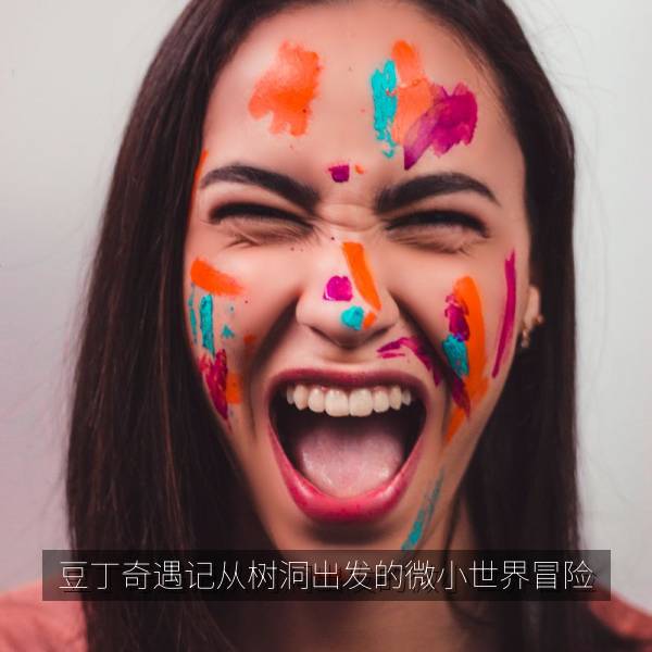 豆丁奇遇记从树洞出发的微小世界冒险 海报